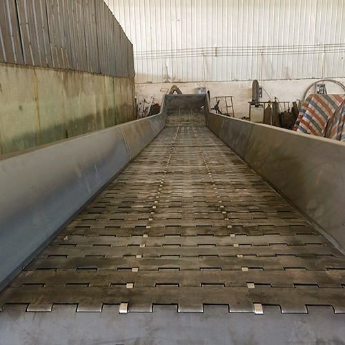 鏈闆(pan)輸送機