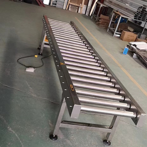 動力式滾筒(tong)線