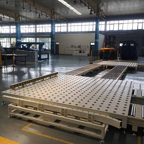 網(wang)帶輸送機